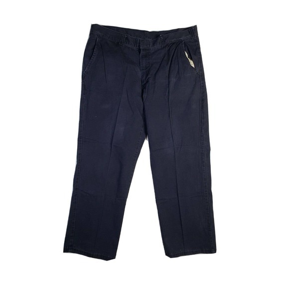 Big Bill FR HRC 2 NFPA 2112 Westex Navy Blue‎ Work Pants Mens 42x29 - Picture 1 of 8